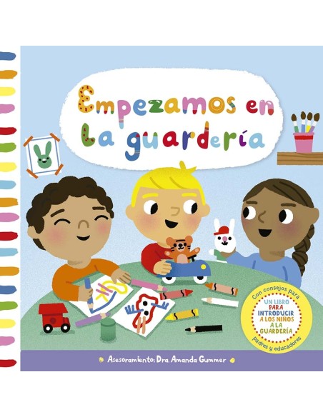 Empezamos en la guarderia