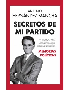 SECRETOS DE MI PARTIDO