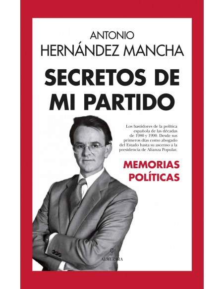 SECRETOS DE MI PARTIDO