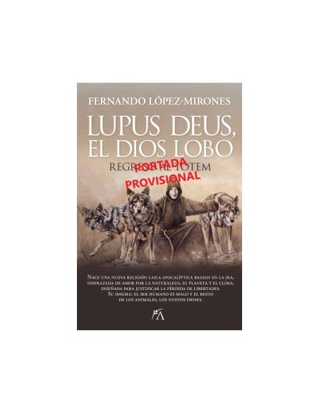 LUPUS DEUS EL DIOS LOBO