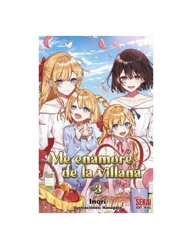 Me enamore de la villana 3