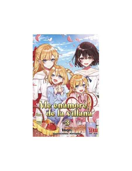 Me enamore de la villana 3