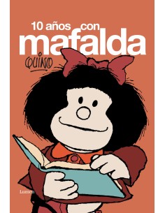 10 anos con Mafalda