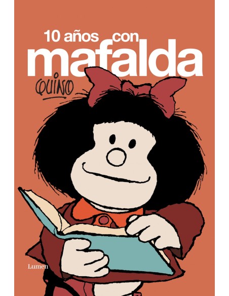 10 anos con Mafalda