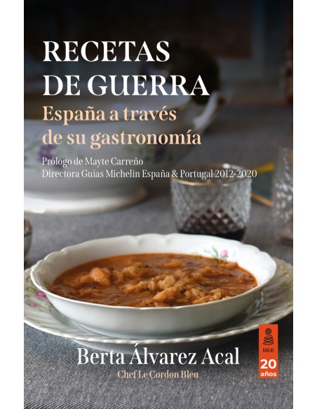Recetas de guerra