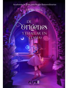 De origenes y estallar en llamas