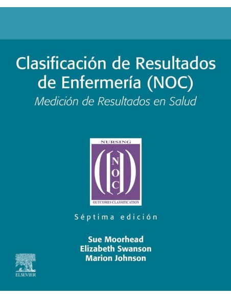 Clasificacion de Resultados de Enfermeria NOC