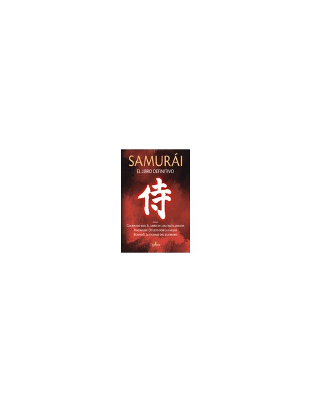 SAMURAI EL LIBRO DEFINITIVO