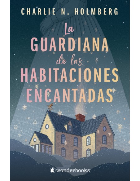La guardiana de las habitaciones encantadas
