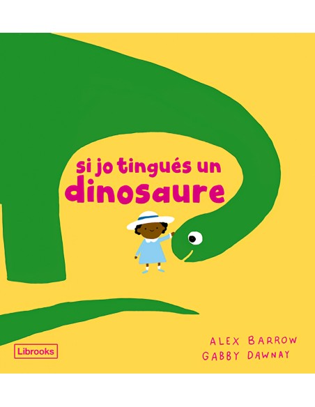 Si jo tingues un dinosaure