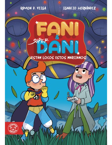 Estan locos estos marcianos