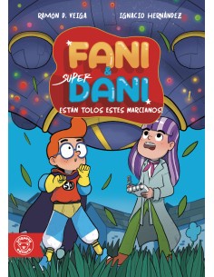 Estan tolos estes marcianos