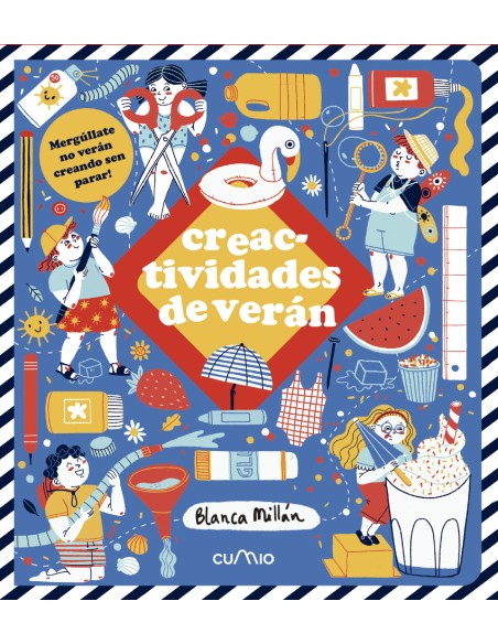 Creactividades de veran