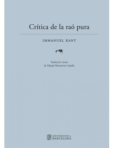 Critica de la rao pura