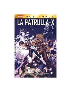 LA PATRULLA X 04 SUPERNOVAS