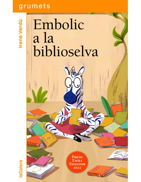 Embolic a la biblioselva