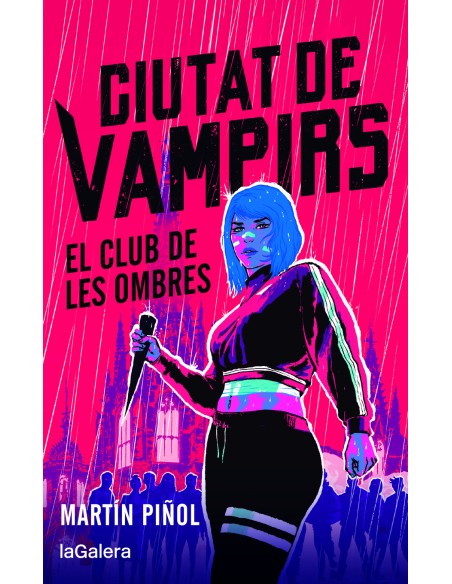 Ciutat de vampirs 1 El club de les ombres