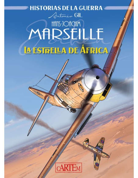 Hans Joachim Marseille