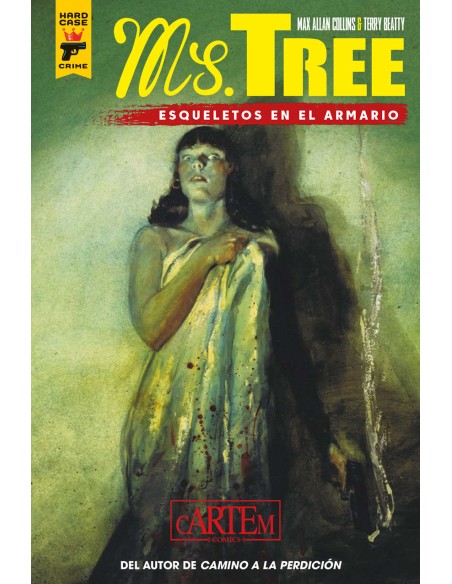 Ms Tree Un esqueleto en el armario