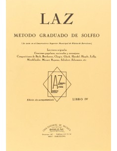 Laz metodo de solfeo