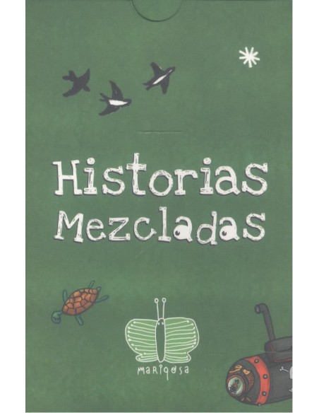 Historias mezcladas