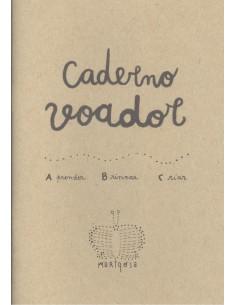 Caderno voador