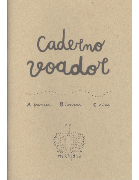 Caderno voador