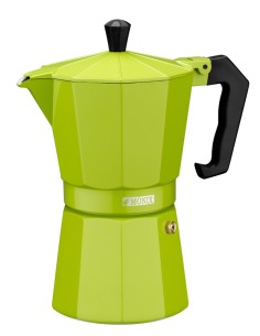 LIMA Cafetera italiana Verde