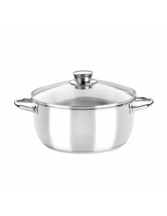 Optima 7 L Alrededor Acero inoxidable