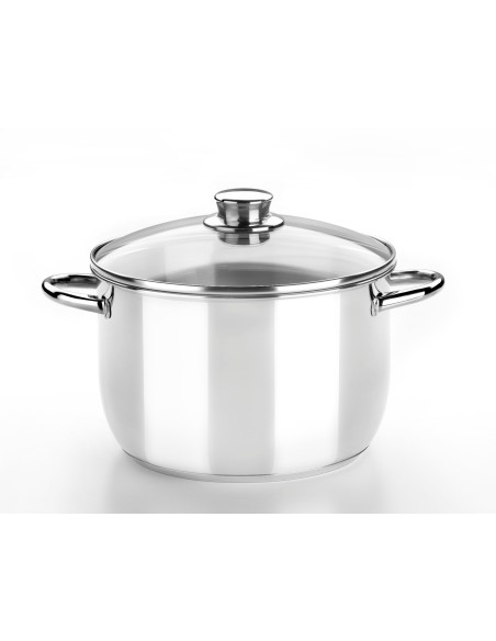 M453122 cacerola 5 L Alrededor Acero inoxidable