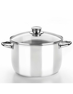 Optima 12 L Acero inoxidable