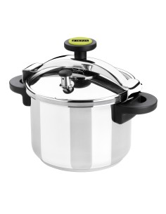 M530005 olla a presión 12 L Acero inoxidable