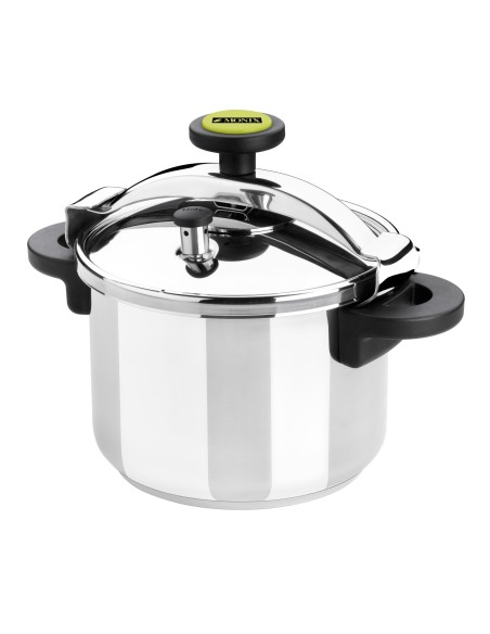 M530005 olla a presión 12 L Acero inoxidable