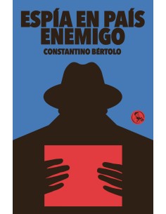 ESPIA EN UN PAIS ENEMIGO