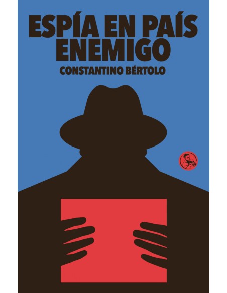 ESPIA EN UN PAIS ENEMIGO