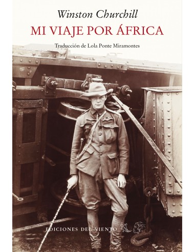 Mi viaje por Africa