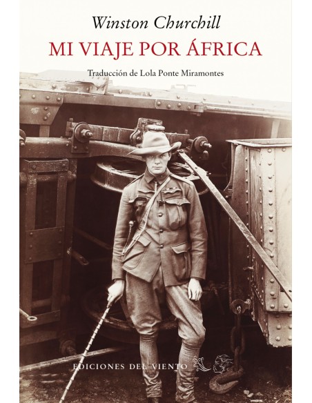 Mi viaje por Africa