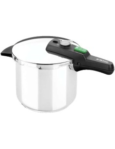 M560005 olla a presión 10 L Acero inoxidable