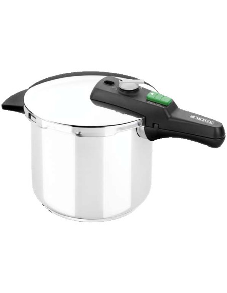 M560005 olla a presión 10 L Acero inoxidable