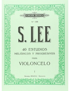 40 estudios para violonchelo