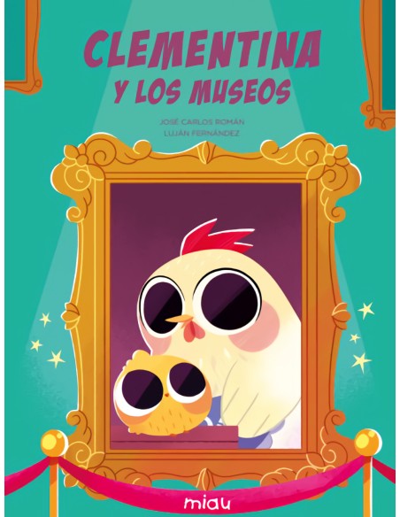 Clementina y los museos