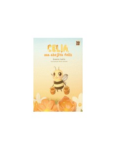 Celia una abejita feliz