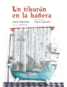 Un tauro a la banyera