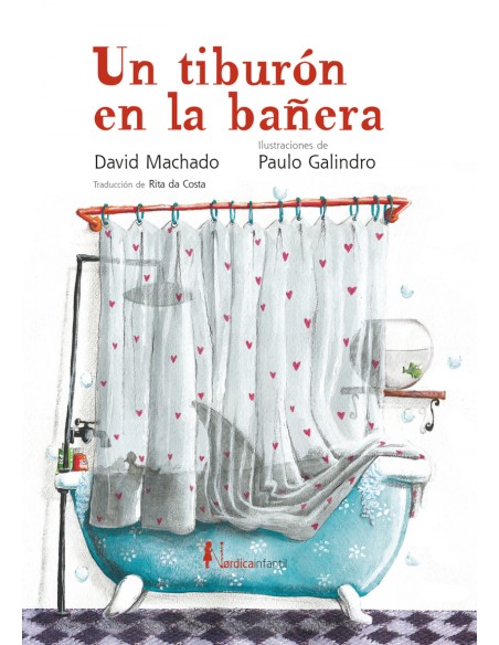 Un tauro a la banyera