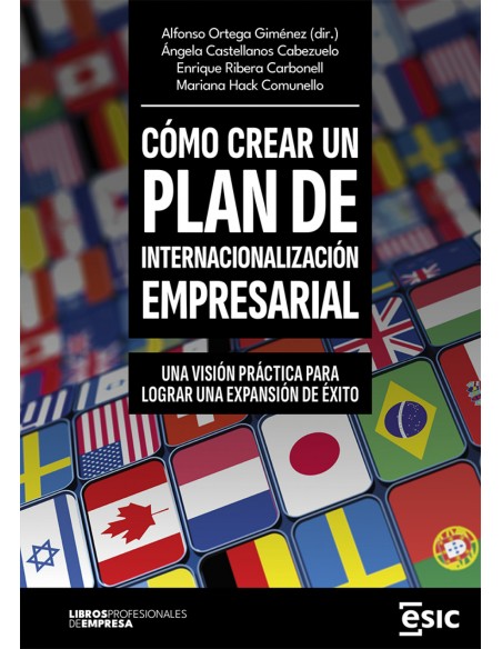 COMO CREAR UN PLAN DE INTERNACIONALIZACION EMPRESARIAL