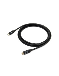 128347 cable USB 2 m USB 3.2 Gen 1 (3.1 Gen 1) USB C Negro