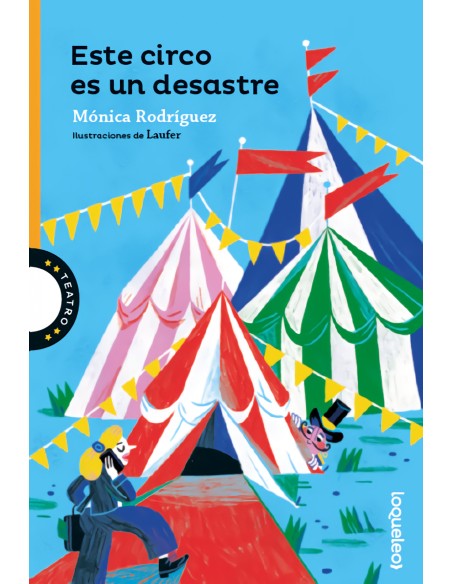 Este circo es un desastre