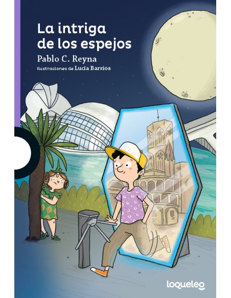 La intriga de los espejos