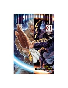 ONE PUNCH MAN 30