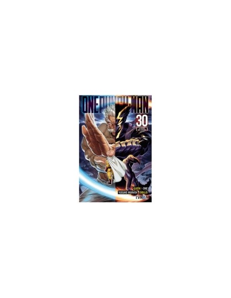 ONE PUNCH MAN 30